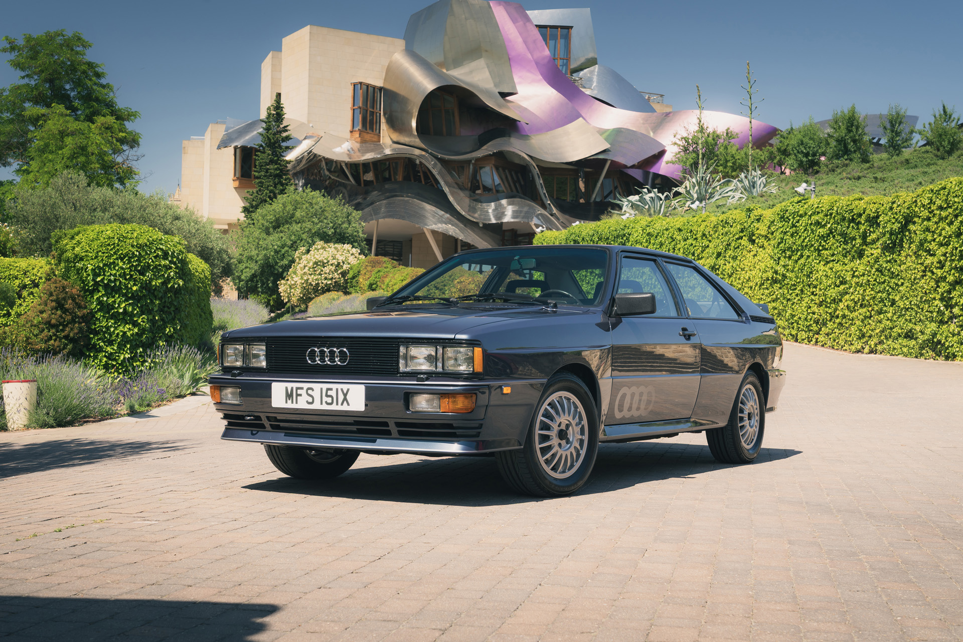 Audi Quattro
