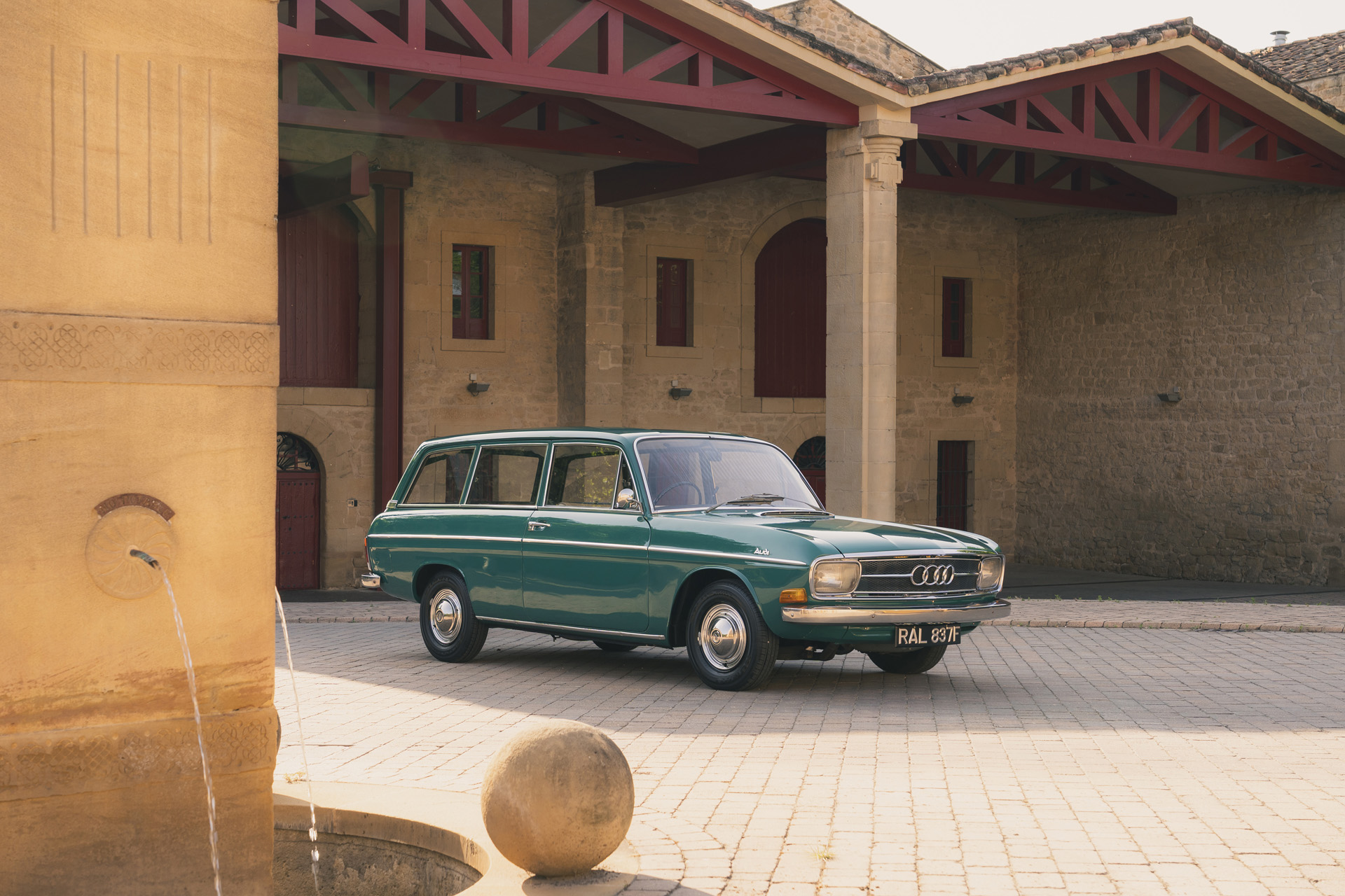 Audi 80 Variant
