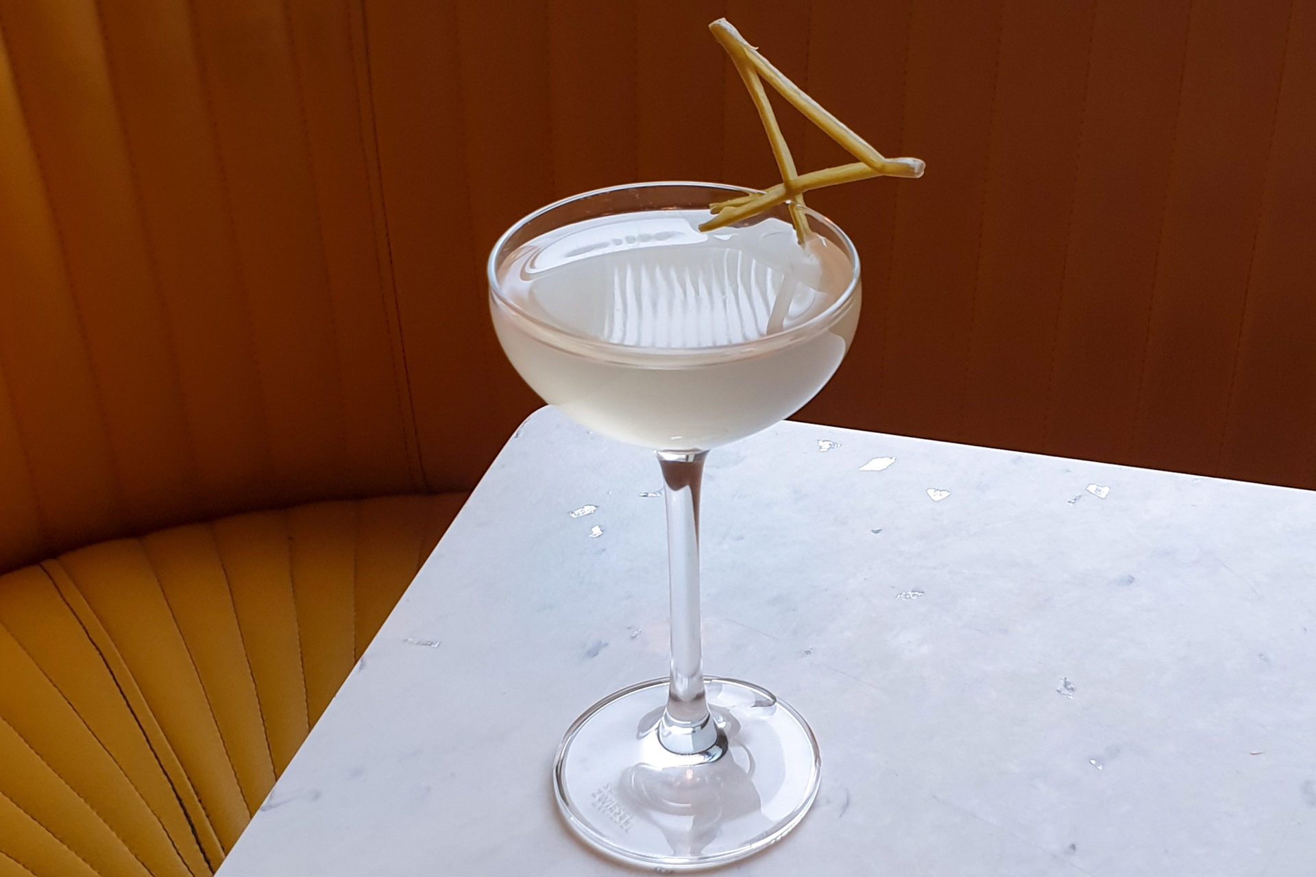 Knotweed martini
