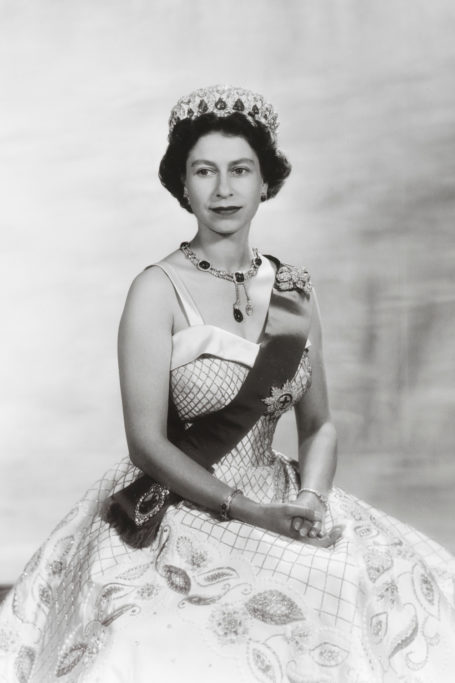Queen Elizabeth II