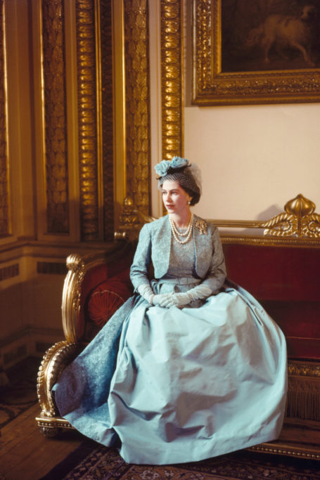 Queen Elizabeth II