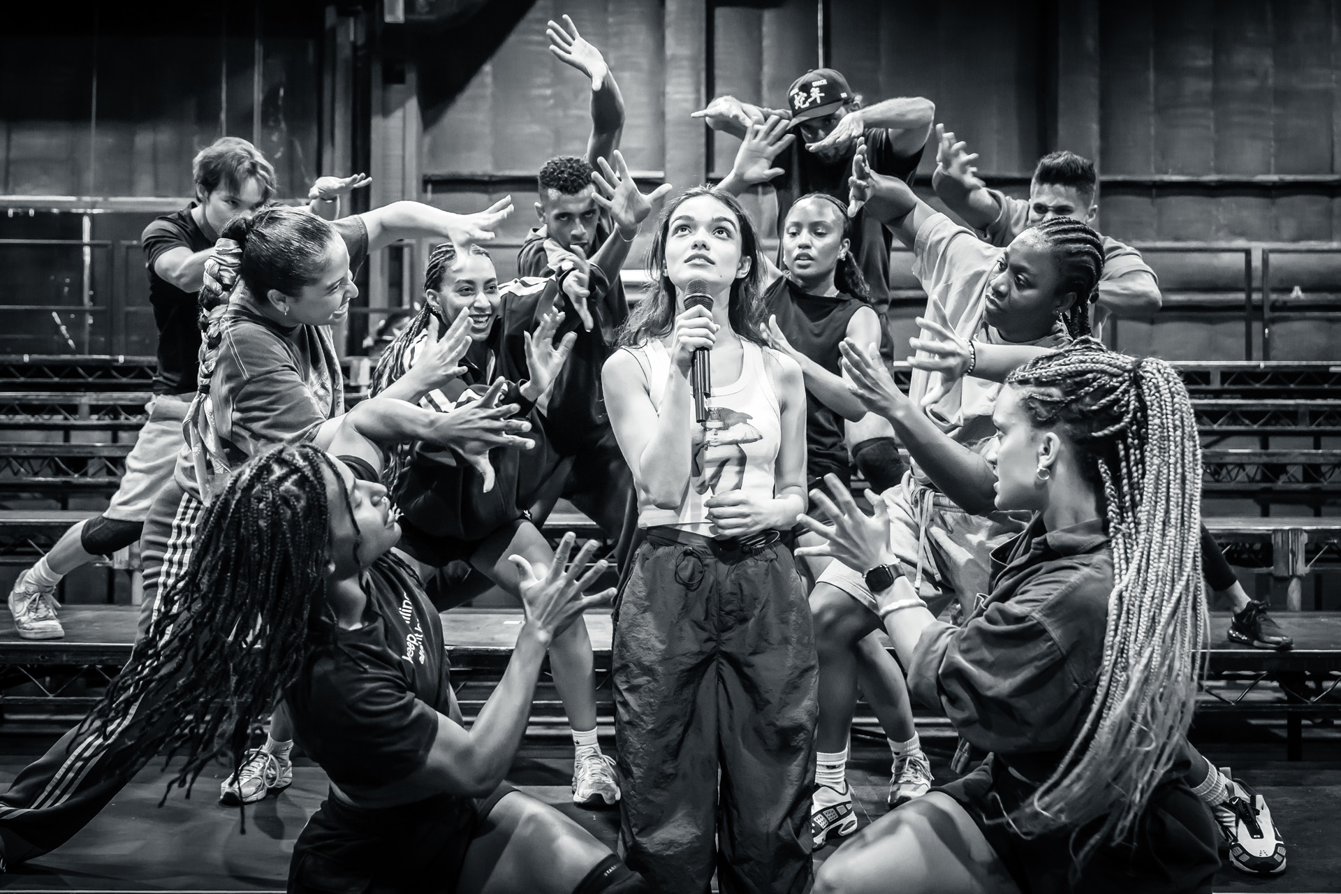 Evita At The London Palladium: What Was The First Performance Like?
