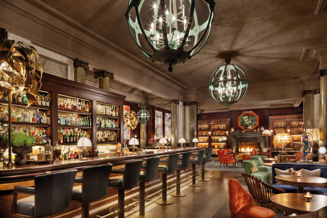 Urban Chic: 10 Last-Minute Luxury Breaks In The City