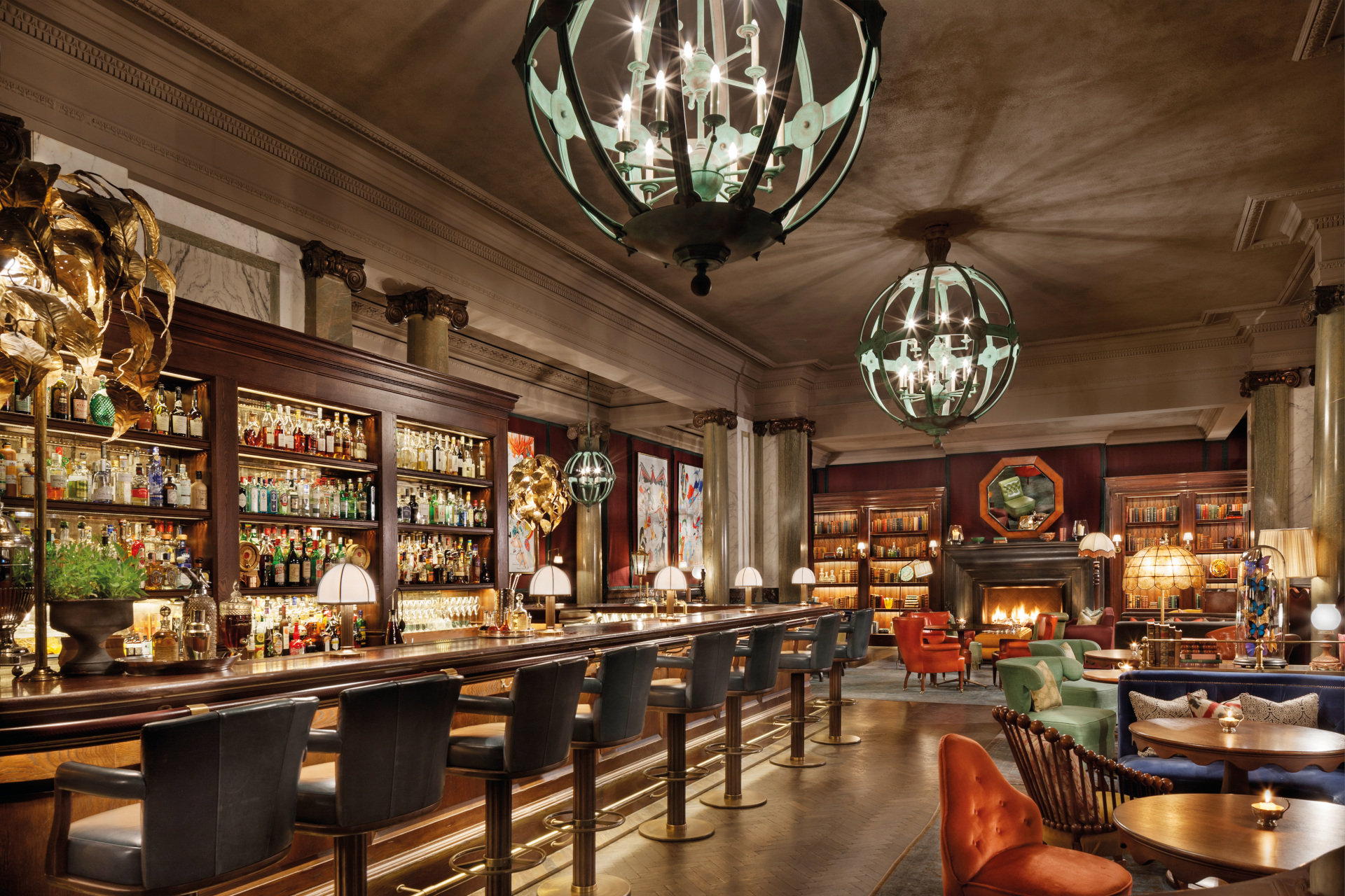 Urban Chic: 10 Last-Minute Luxury Breaks In The City