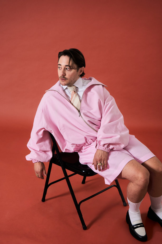 Ryan Sampson: Everything I Write Is Informed By Losing My Mum