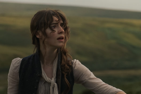 Daisy Edgar-Jones stars as Elinor Dashwood in SENSE AND SENSIBILITY.