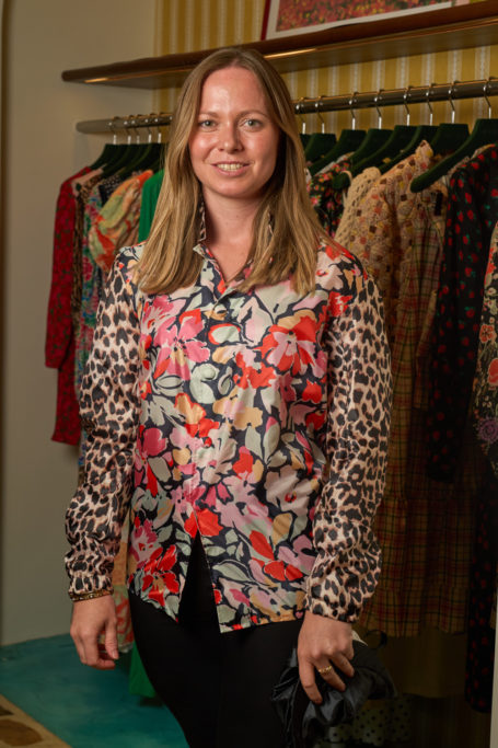 Sophie Forsyth | rixo goodwood festival