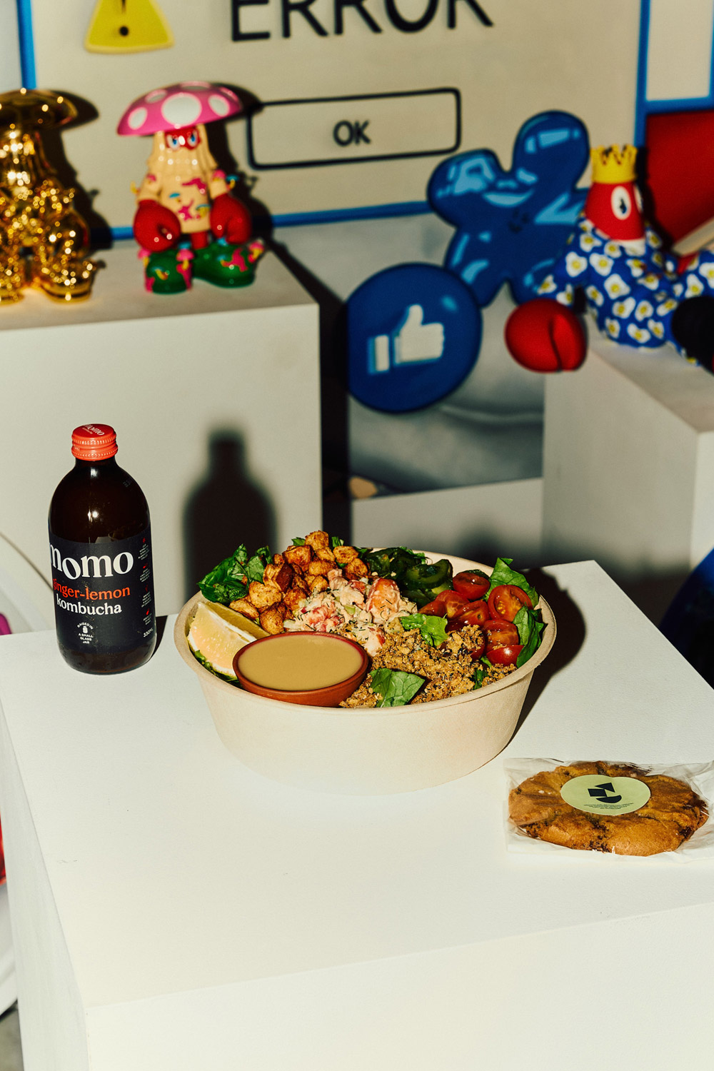 Philip Colbert’s Lobsters Are Coming To London’s Favourite Salad Spot