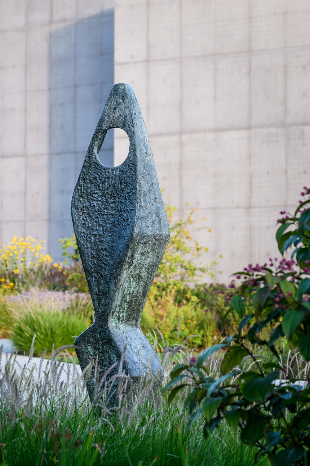 The Hepworth Wakefield Garden