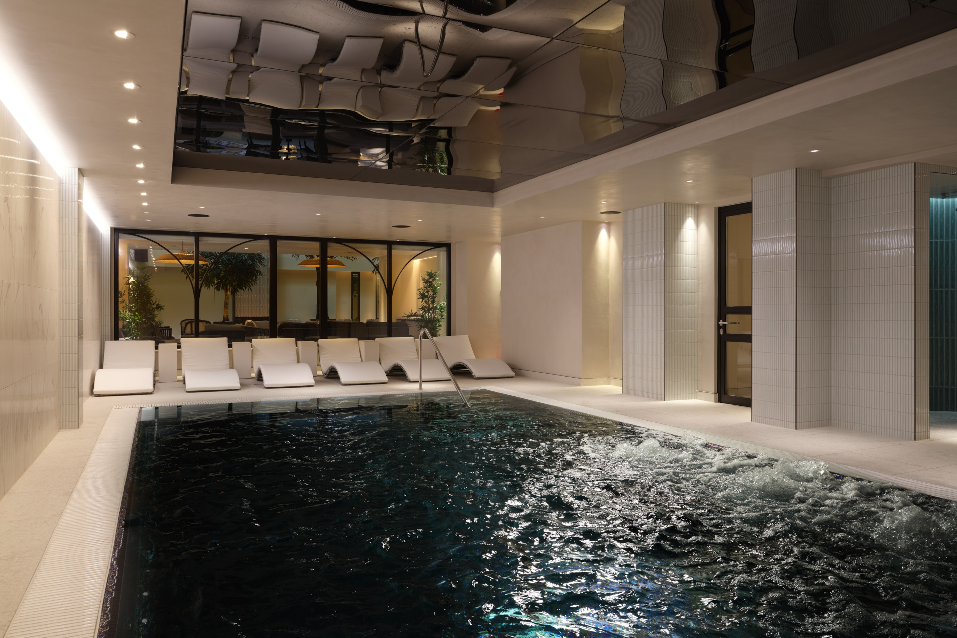 Indoor pool