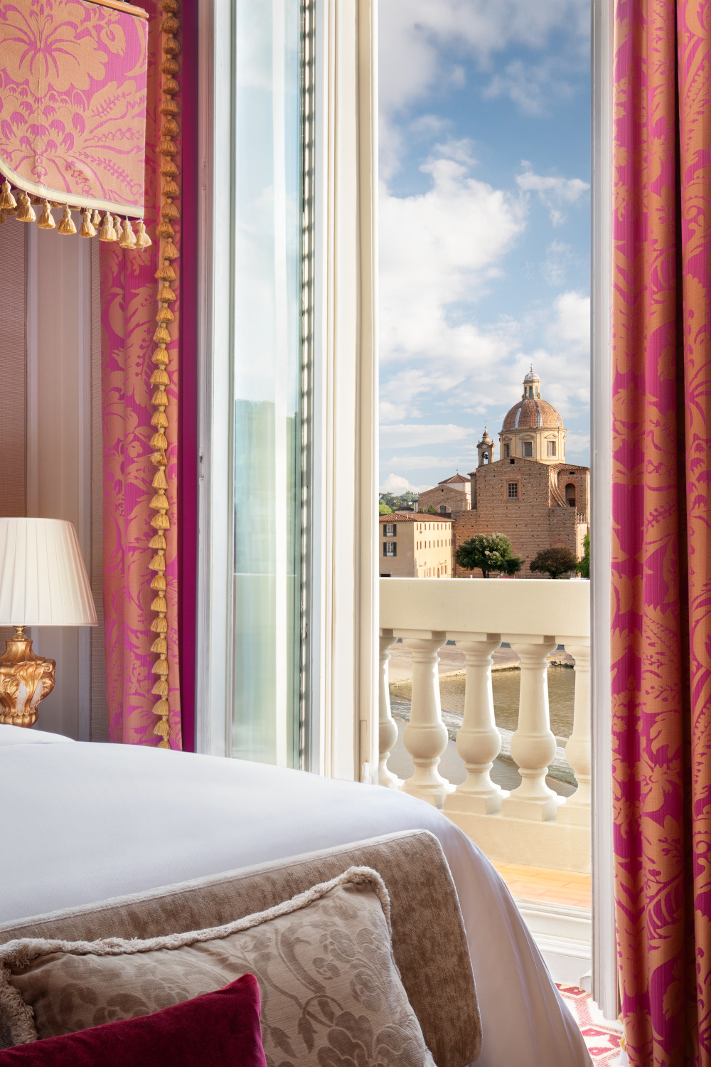A Historical Hotspot In The City: The St Regis, Florence