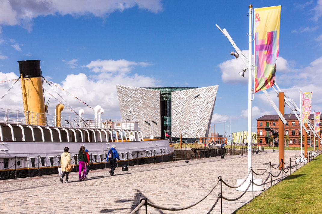 6 Things Not To Miss At Titanic Belfast This Summer