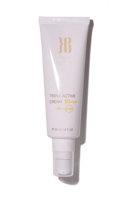 Keren Bartov Triple Active Cream + SPF 50