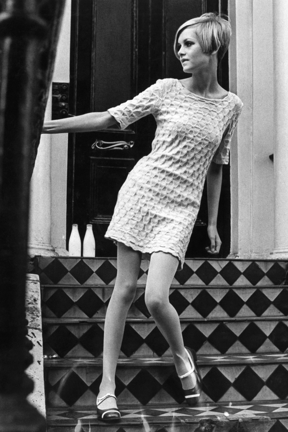 10 Little-Known Facts About Twiggy, Britain's First Supermodel