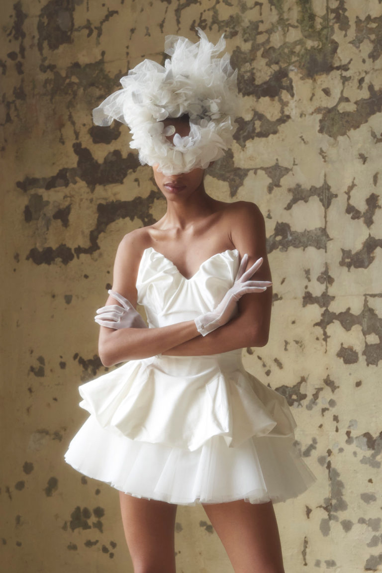 Charli XCX Taps Vivienne Westwood For Her Wedding Dress