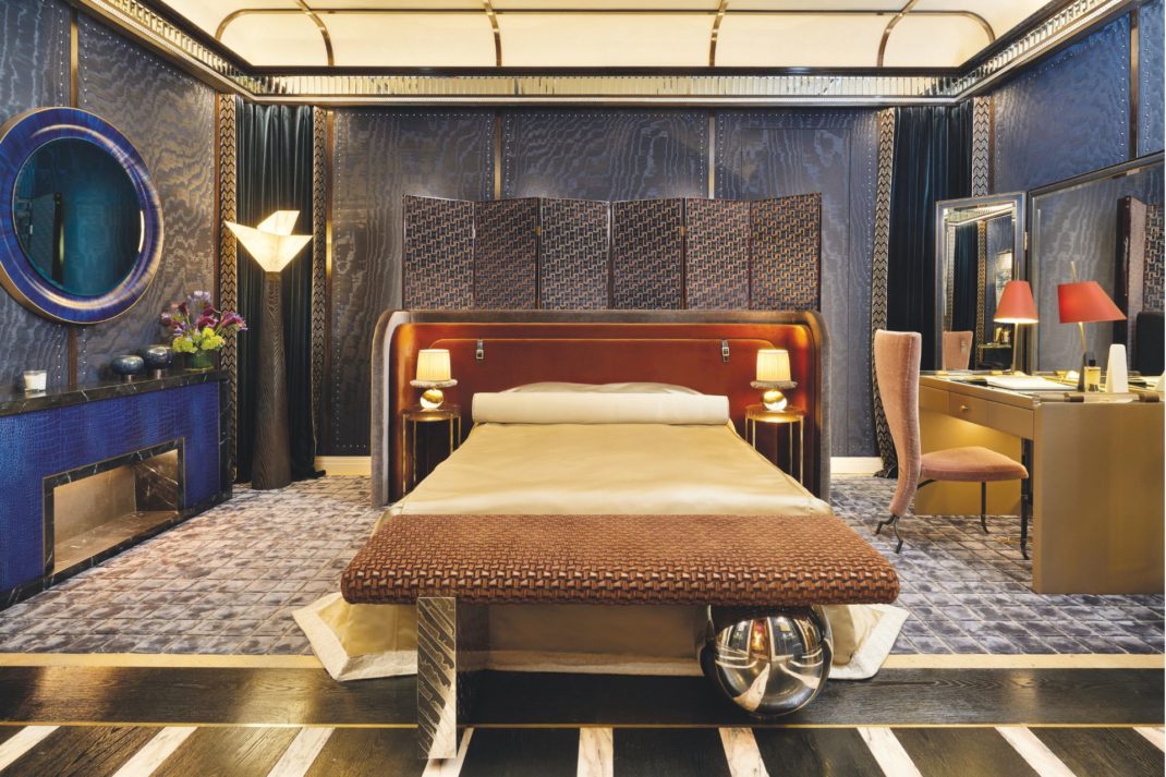 Introducing The UK’s 50 Best Interior Designers 2025/26