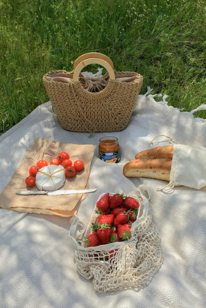 The Best Luxury Picnic Hampers In London