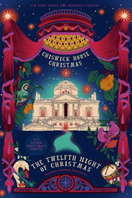 The Twelfth Night Of Christmas At Chiswick House