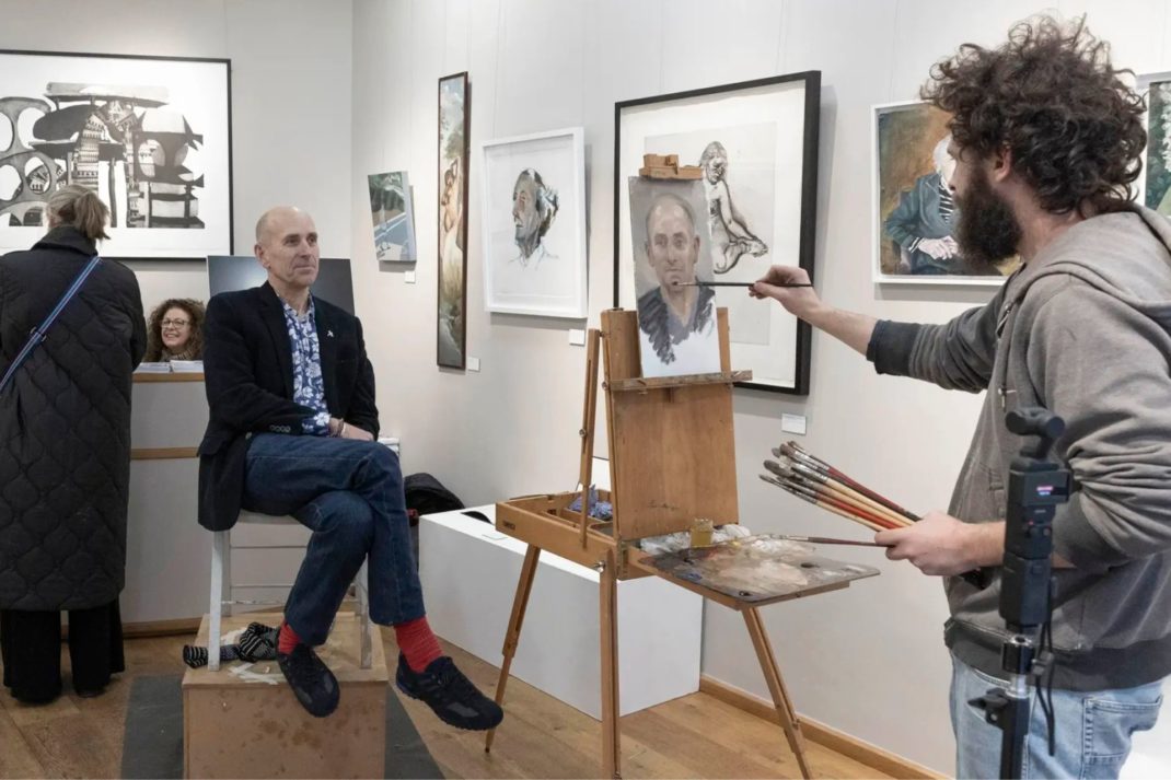 RE-IMAGINE 2025: Bryanston's Art Exhibition Returns This Autumn