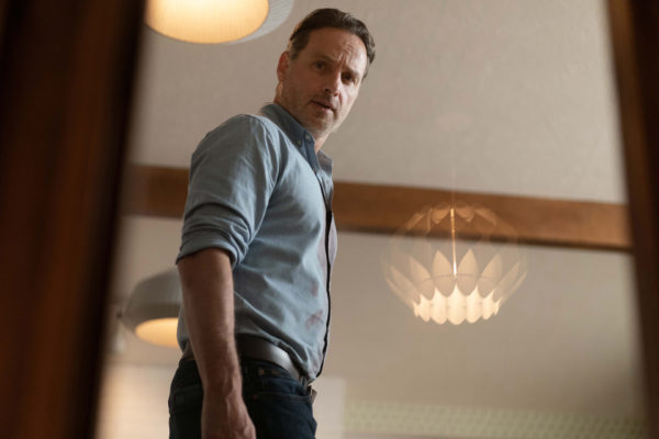 Andrew Lincoln as John in our first look at Cold Water