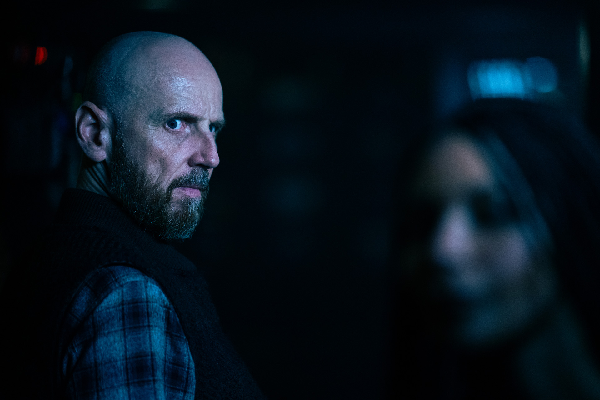 EWEN BREMNER as Tommy in Coldwater