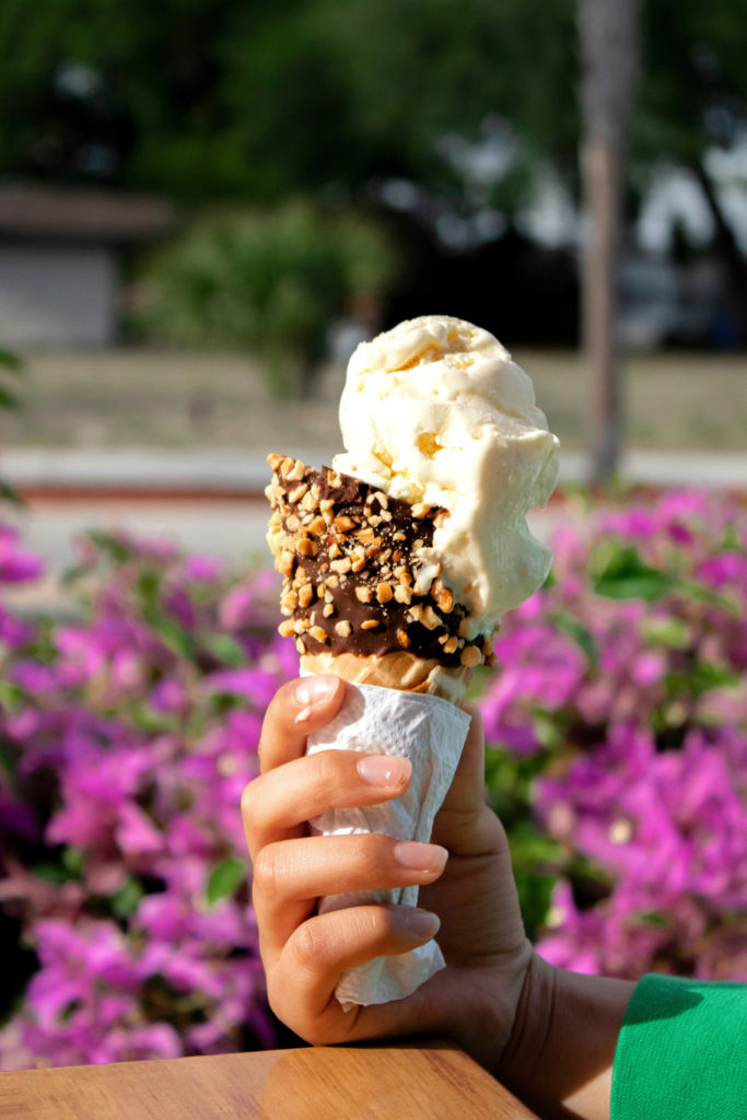 Chic Ice-Cream Pop-Ups Are Taking Over London This Summer