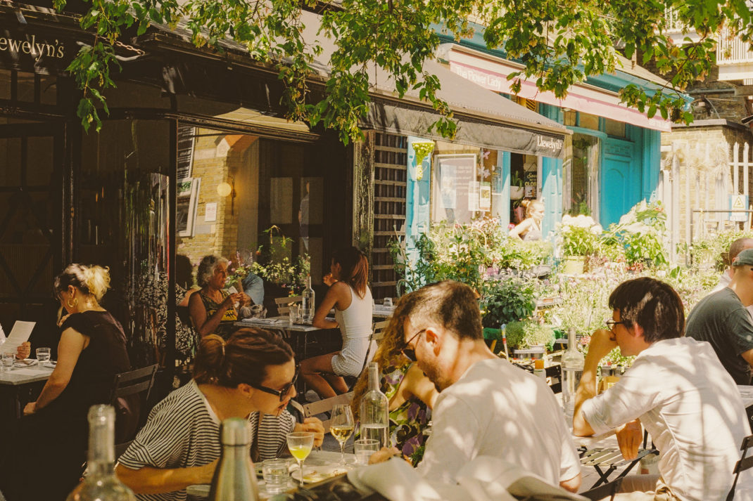 Where To Eat In Herne Hill, According To A Local