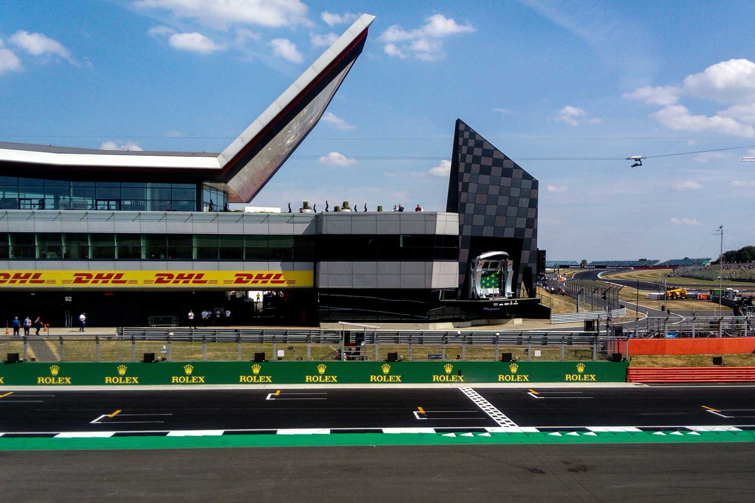 What’s The F1 British Grand Prix At Silverstone Like For Kids?