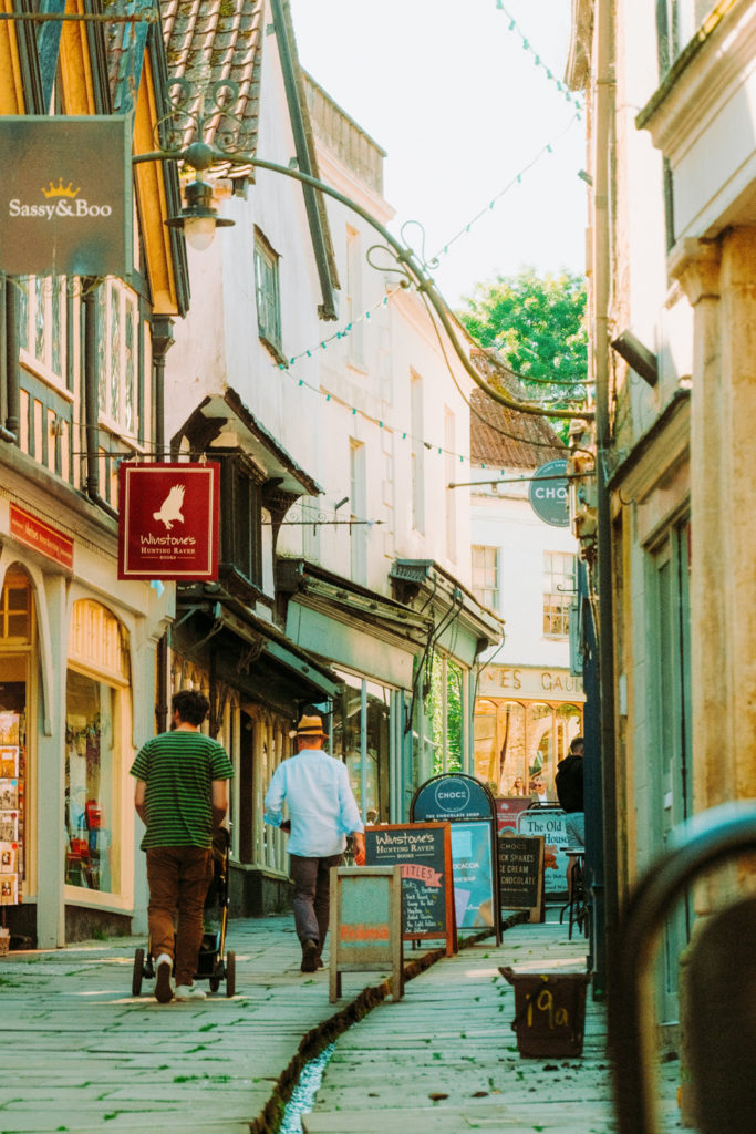 Where To Eat In Frome, According To A Local