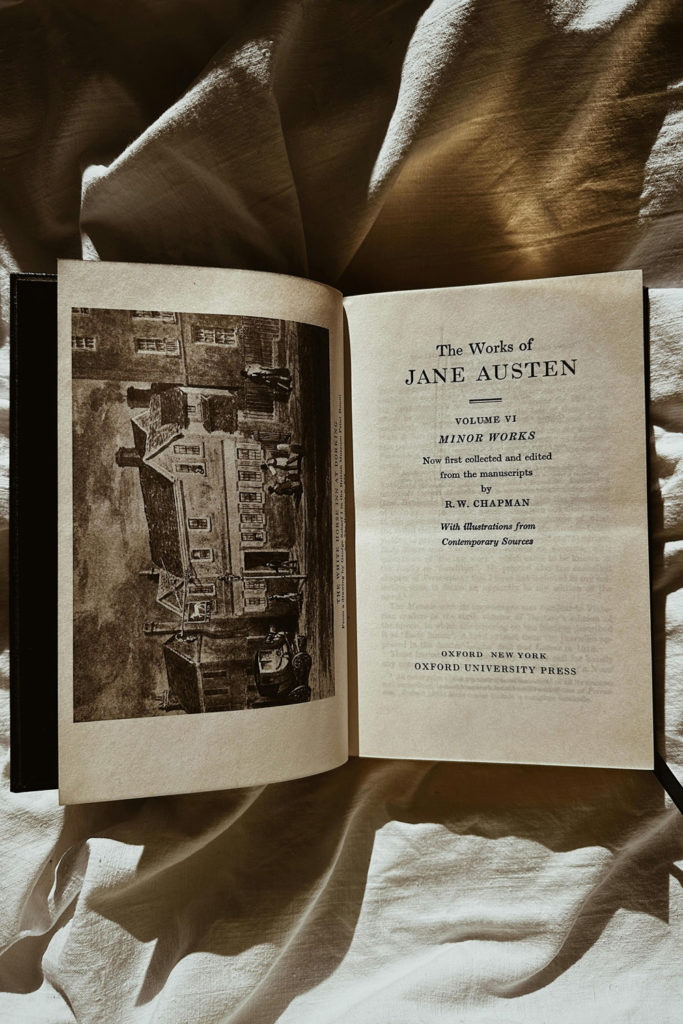 Jane Austen's Life Is Novel-Worthy Itself: A Timeline