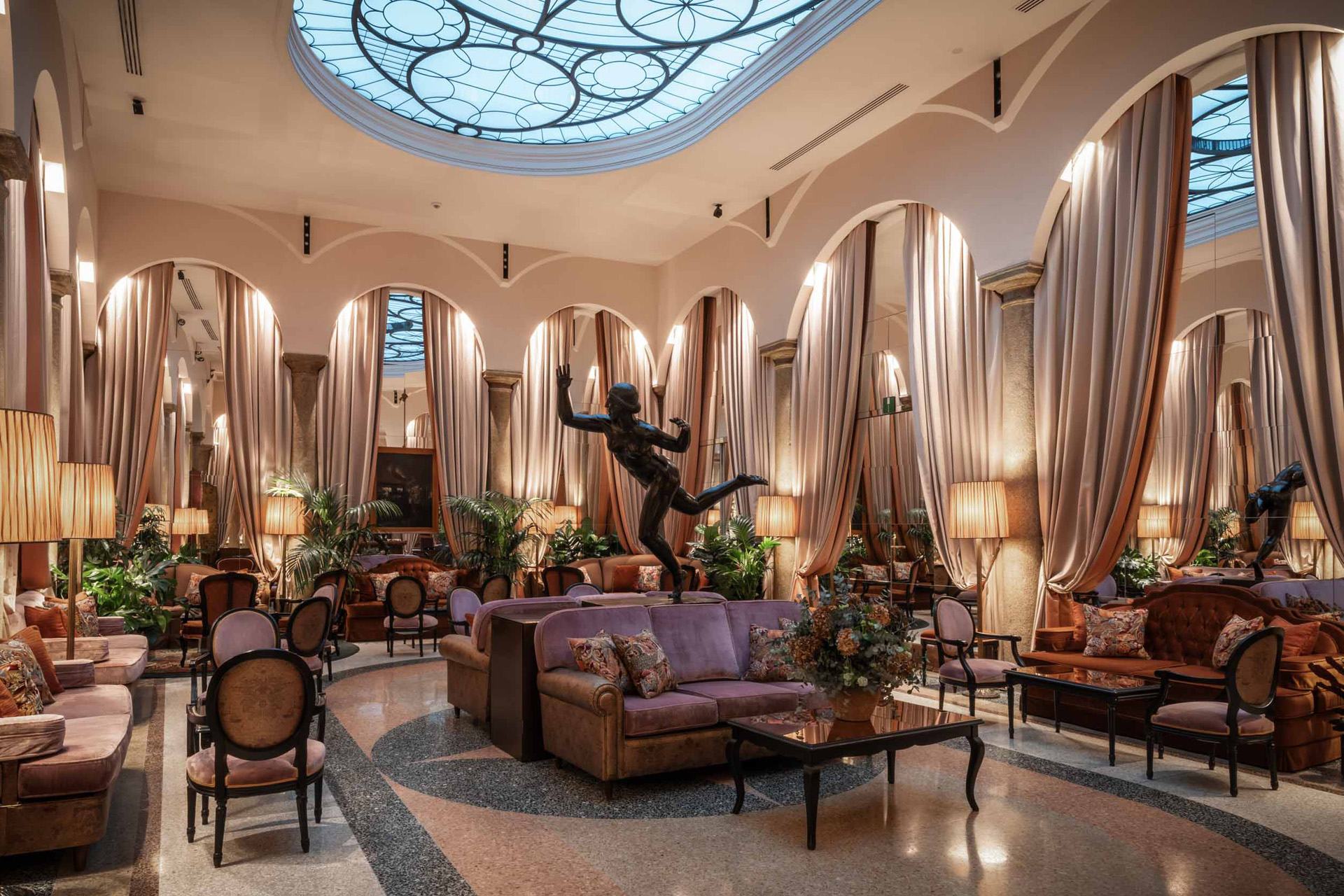 Grand Hotel et di Milan