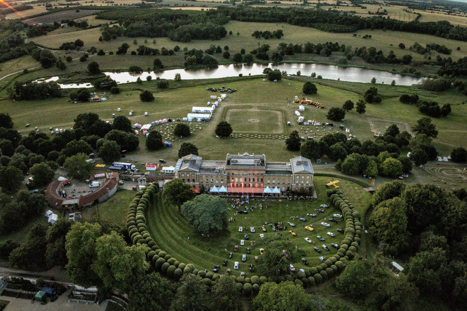 Heveningham  Concours