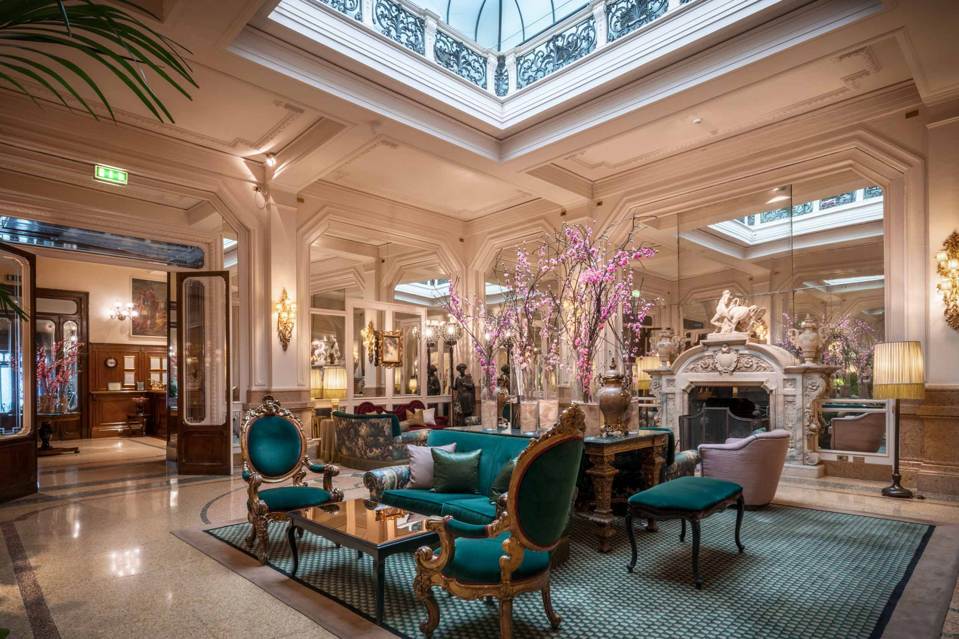 Grand Hotel et di Milan