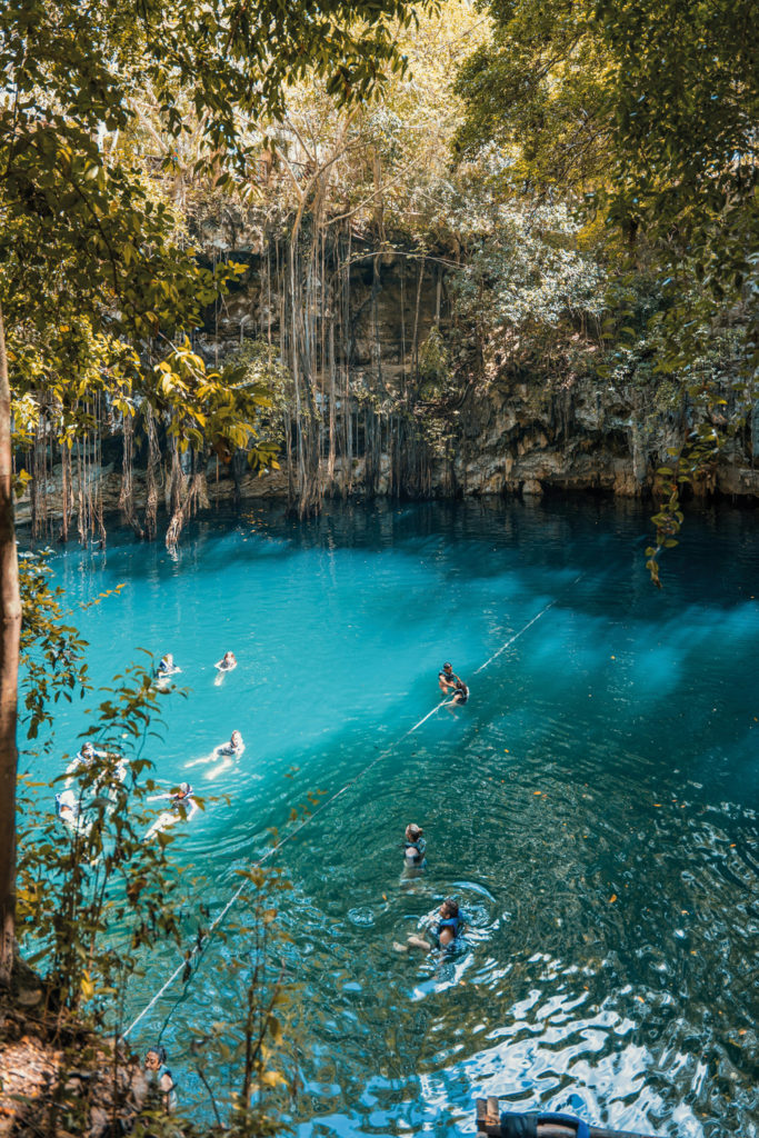 How Marine Conservation Is Transforming Luxury Travel In Mexico