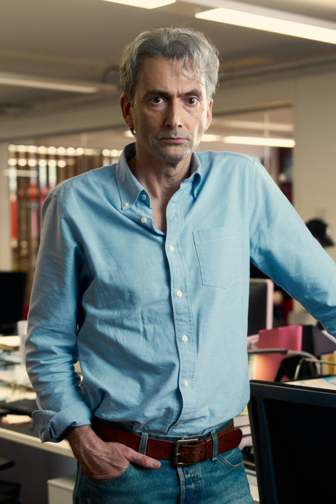 What Do We Know About ITV’s The Hack?