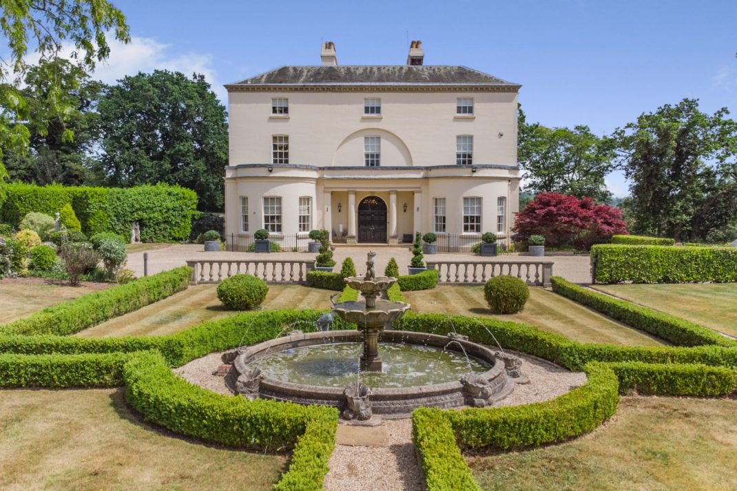 Inside The Historic Estate Once Visited By Winston Churchill