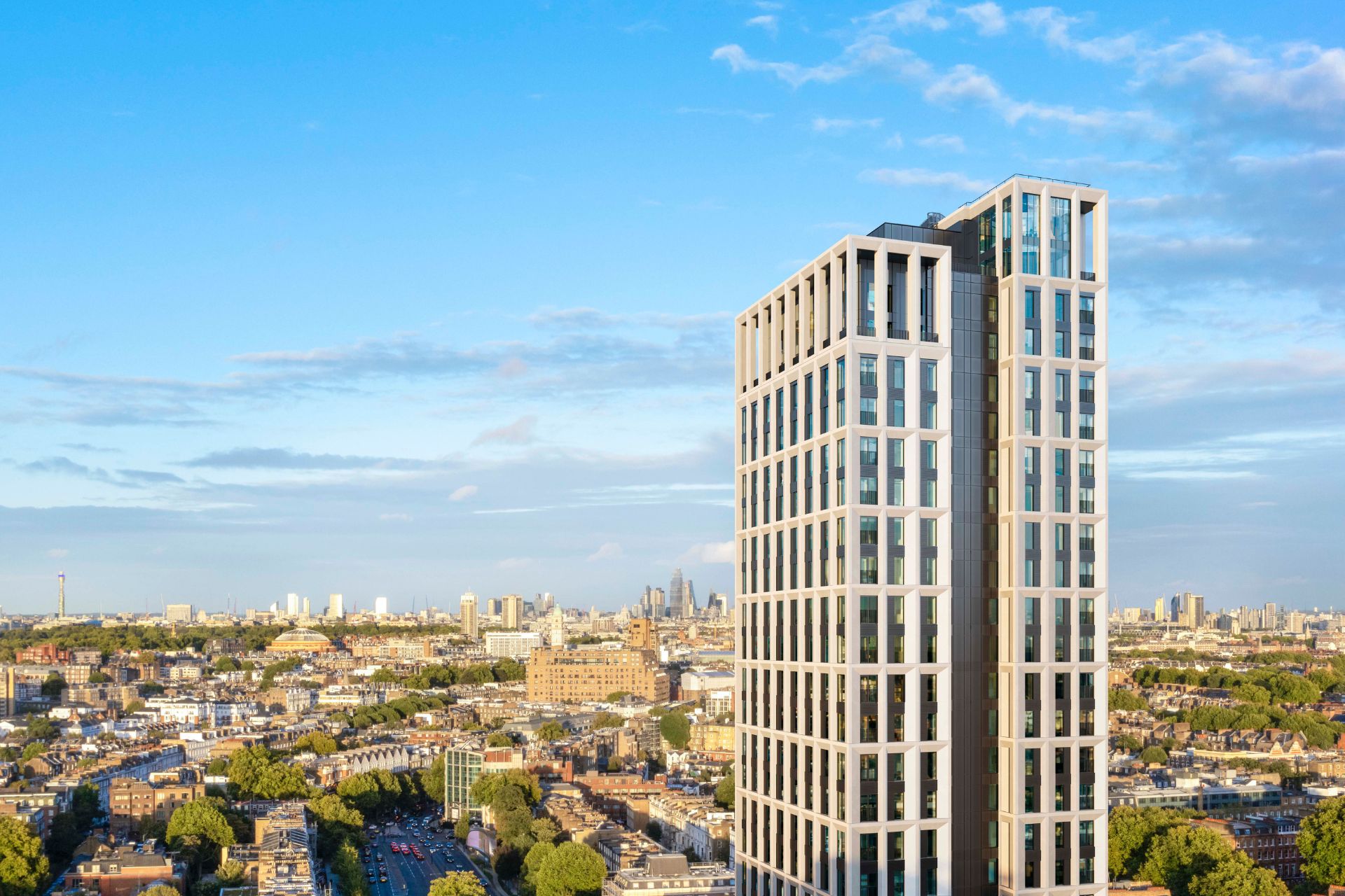 Kensington & Chelsea's Tallest Skyscraper Is Just The Ticket (To The V&A)