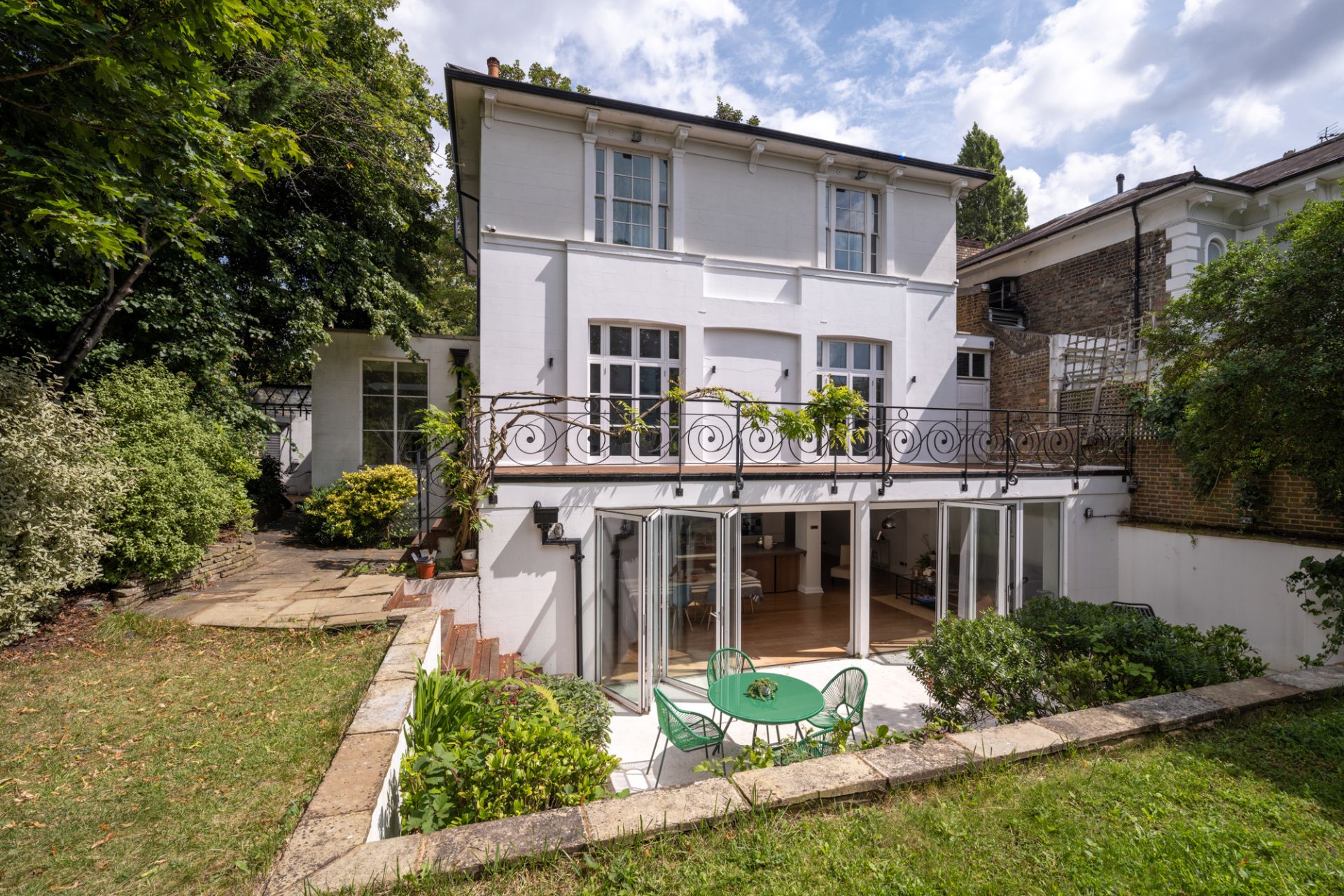 Kate Moss' Former London Home Is On The Market