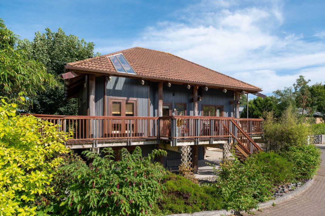 Kate Winslet's Former Cornish Retreat Is Up On The Market
