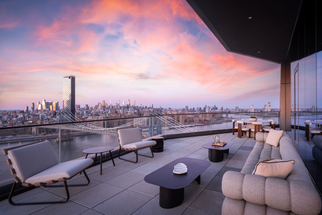 This Film Star Penthouse Is The Priciest Condo In Brooklyn