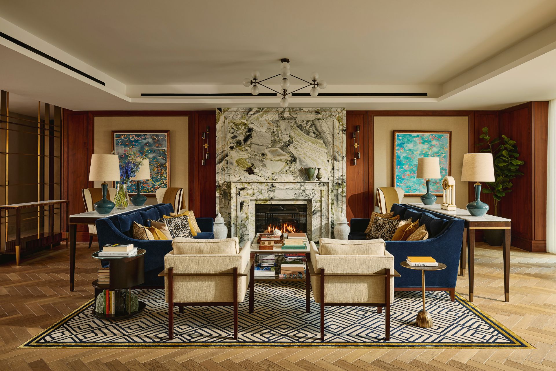 Is This Luxury Later Living Community A Real Life Thursday Murder Club Home?