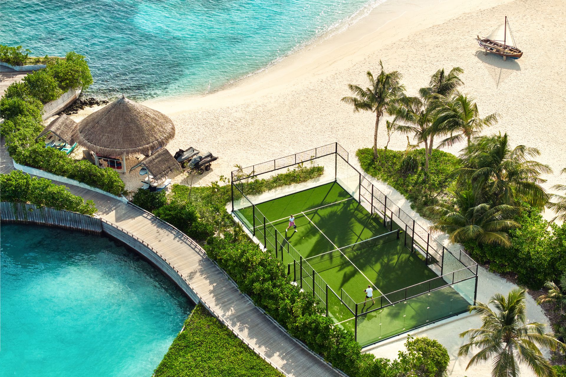 The Nautilus Maldives 