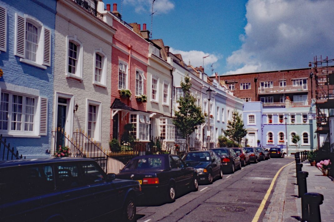 'A Ribbon Of Creativity': A Love Letter To Chelsea's King's Road