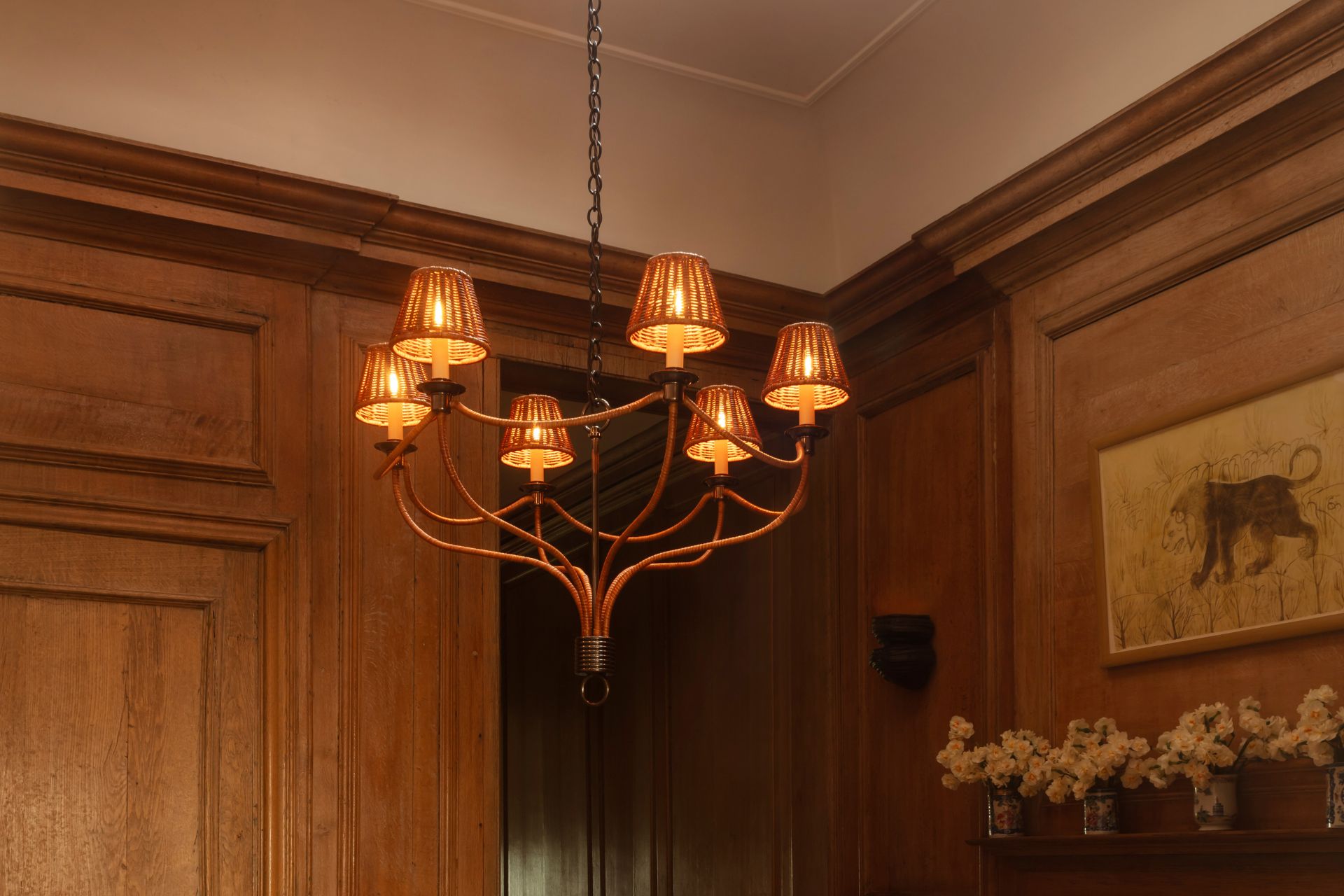 Soane Britain rattan