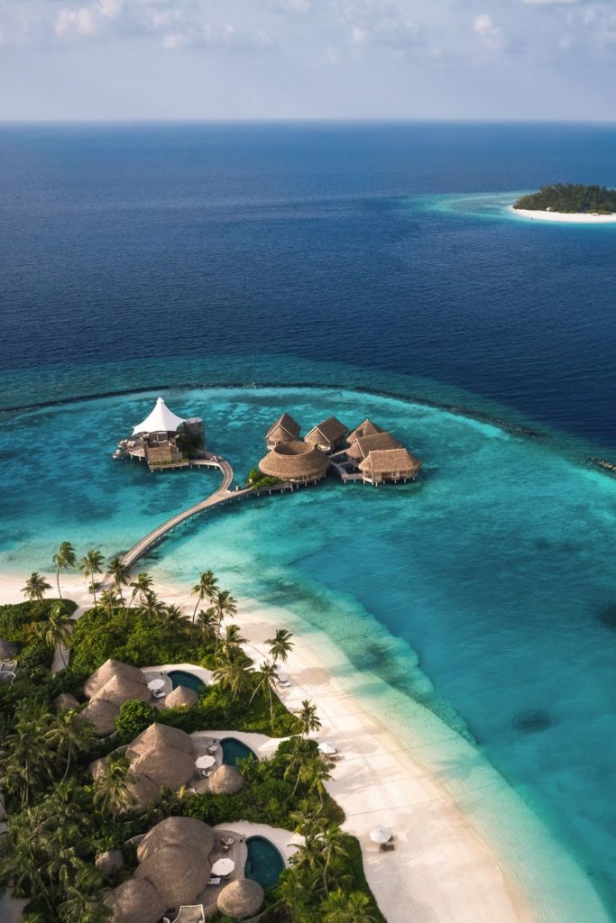 Is This The Maldives’ Most Indulgent Island Escape?