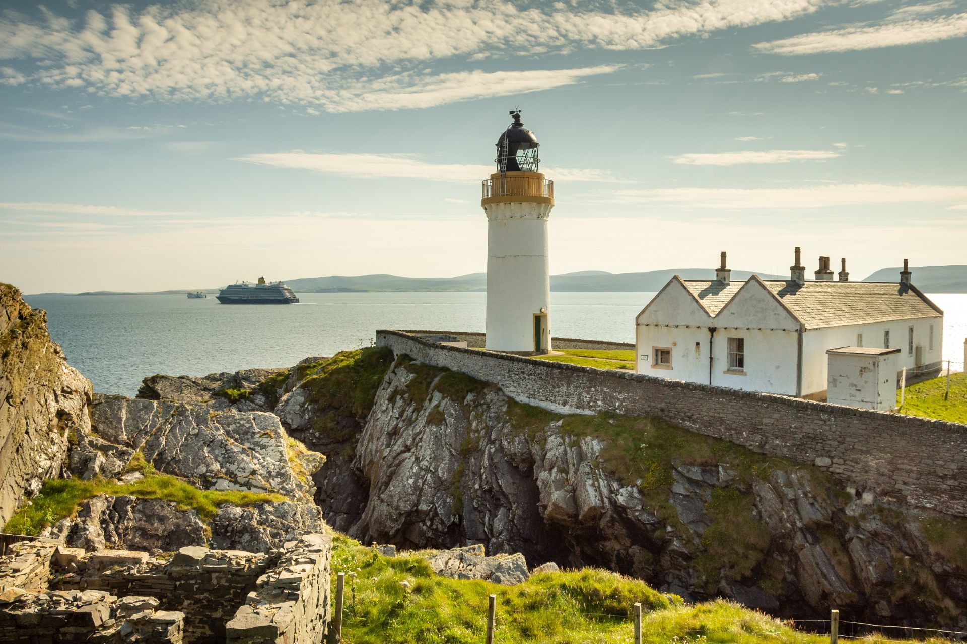 Bressay Lighthouse