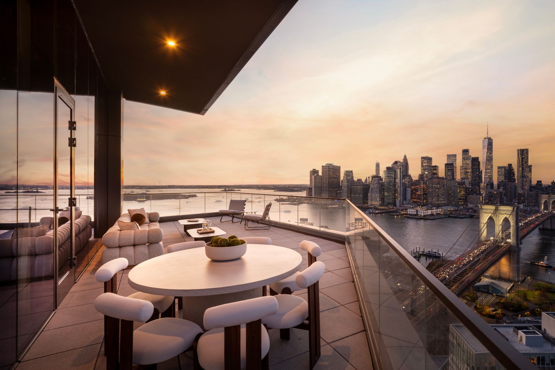 Olympia DUMBO terrace 2