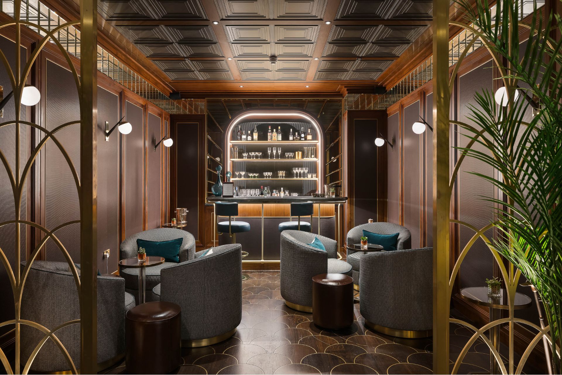Auriens speakeasy