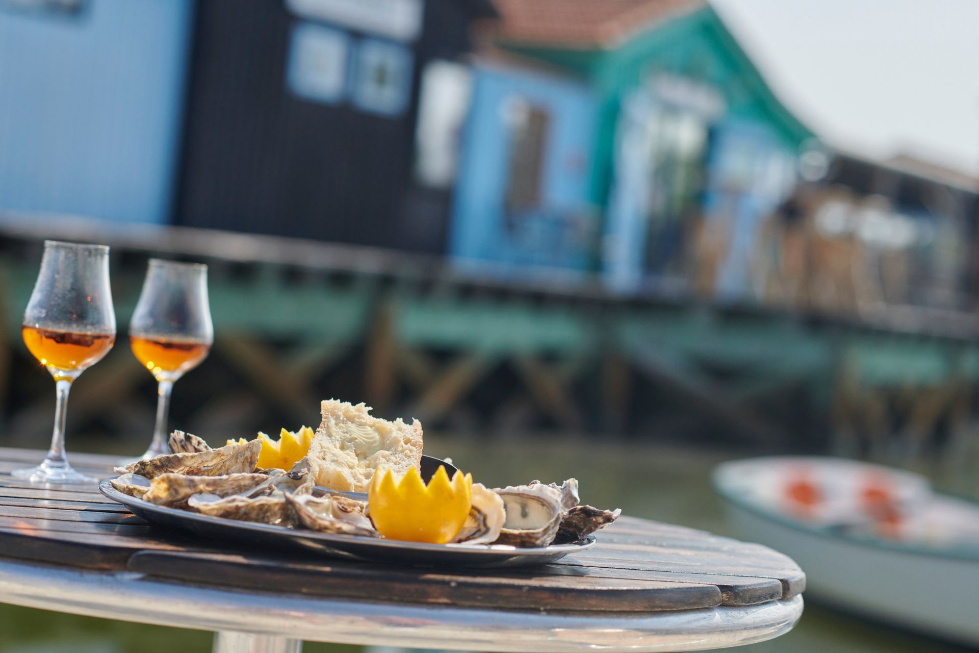 Explore Cognac food and wine
