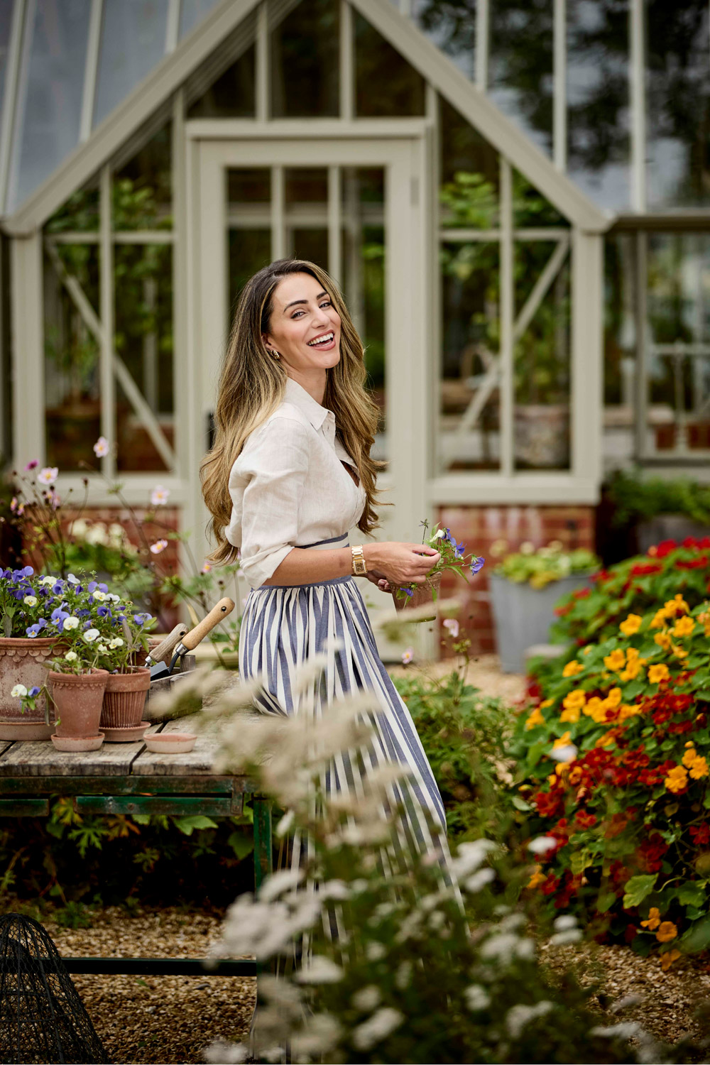 Lydia Millen’s Top Tips For Seasonal Hosting